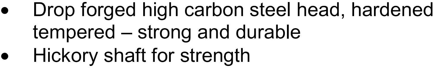 פטישים CK TOOLS T4204